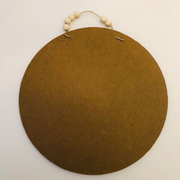 "Welcome to Our Carrot Patch" Wall Easter Décor Farmhouse - Picture 5 of 5